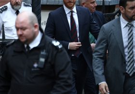 Prince Harry, Elton John and Others Told to Pay Daily Mail Publisher $13 Million