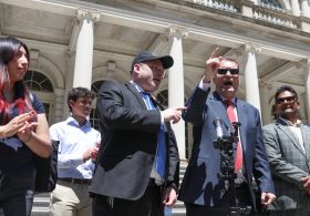Opponents Sue to Stop Mamdani’s City-Owned Grocery Store Plan