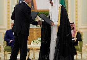 Trump Administration Sends Saudi Nuclear Deal to Congress for Review