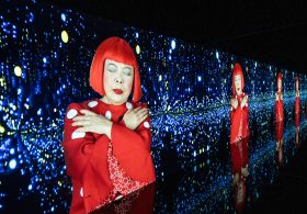 Yayoi Kusama Was the Avant-Garde Radical Who Became a Pop Icon