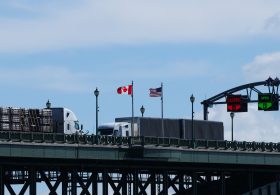 Trump’s Tariffs on Hold as President Claims Deal With Canada Is Near