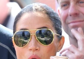 Cut: Meghan Markle Dropped from Consideration in Guy Ritchie Series After ‘Intense’ UK Fallout: Report