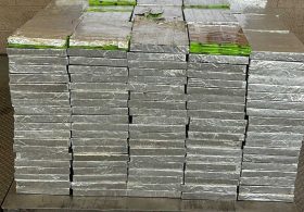 MILLIONS worth of METH seized in leek shipment at US-Mexico border, CBP says
