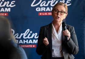 Darline Graham’s Debate Misstep Tests South Carolina’s Appetite for a Political Newcomer