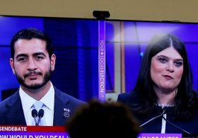 *** Election Night Livewire *** Abdul El-Sayed vs. Haley Stevens as Insurgent Radicals Fight Democrat Establishment