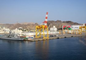 Iran and Oman Plan New Shipping Corridor Through Strait of Hormuz as Mine-Clearing Talks Begin