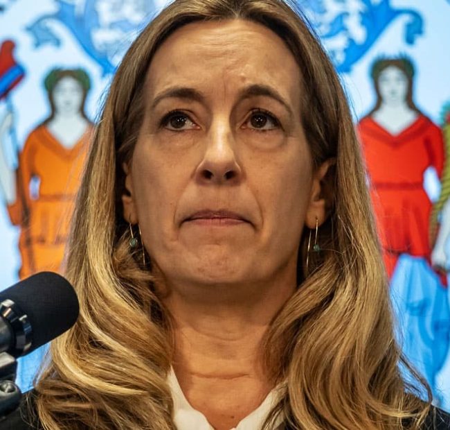 New Jersey’s Democrat Governor Says She Supports Voter ID While Calling Trump’s SAVE Act ‘Voter Suppression’