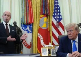 Why Stephen Miller thinks orders limiting birthright citizenship will go differently this time