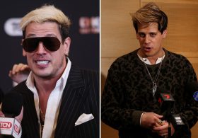 Far-right provocateur Milo Yiannopoulos nabbed by ICE in Louisiana