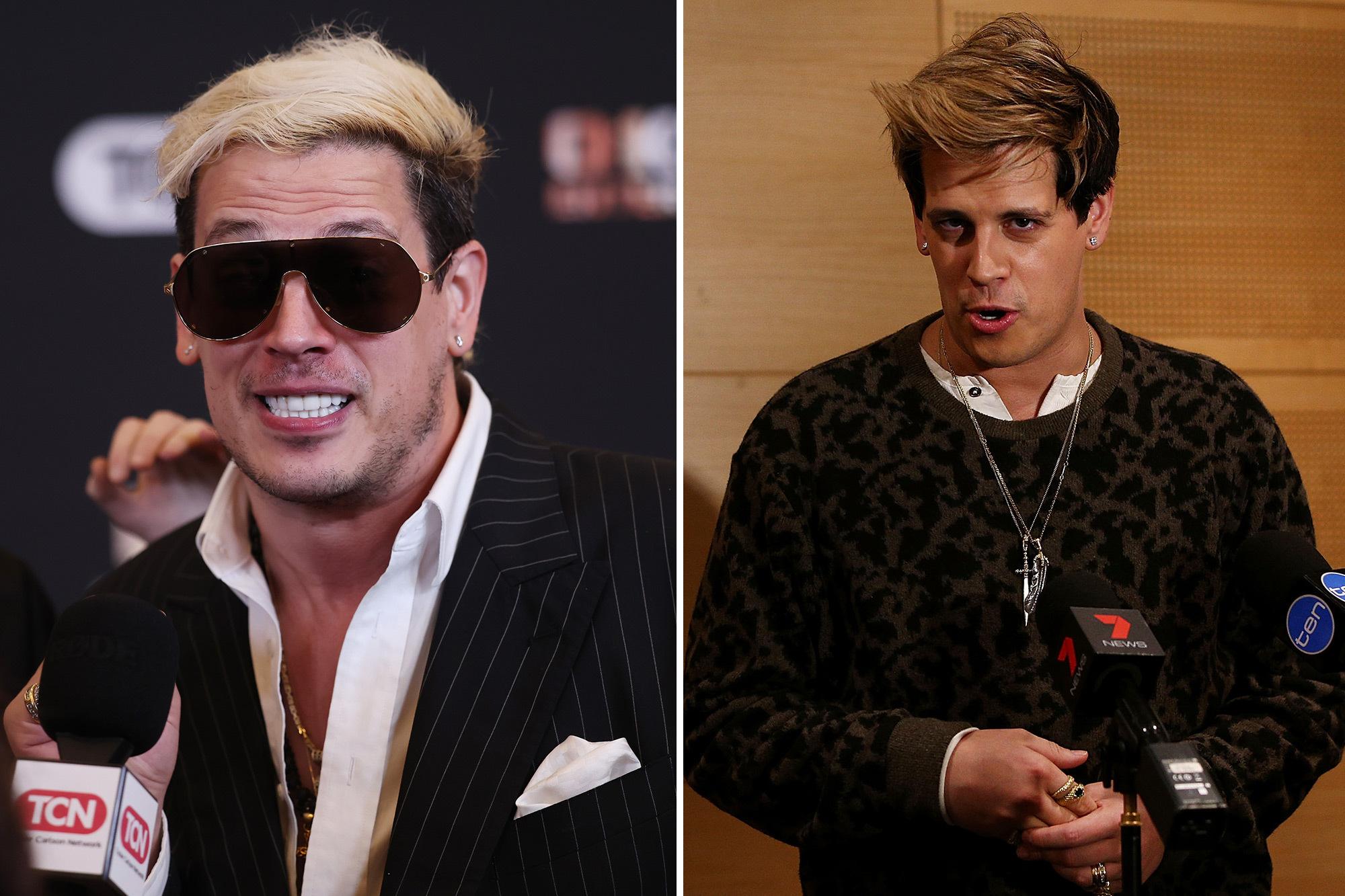 Far-right provocateur Milo Yiannopoulos nabbed by ICE in Louisiana milo comp