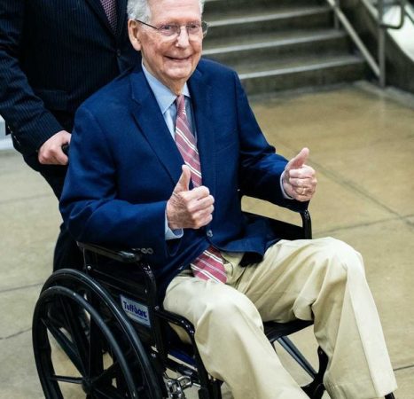 Mitch McConnell releases new statement about his health status — but he’s not yet returning to the Senate