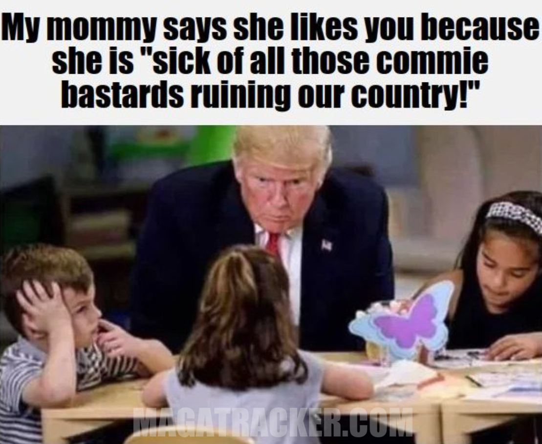 Good Kid mommy says she like you 1