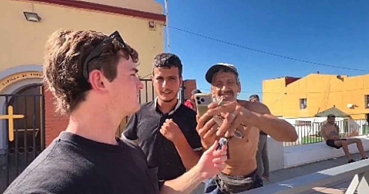 ‘Crazy situation’: Watch Nick Shirley discover where Moroccan Muslims will ‘invade’ next morroco ceuta shirley 1200x630 1
