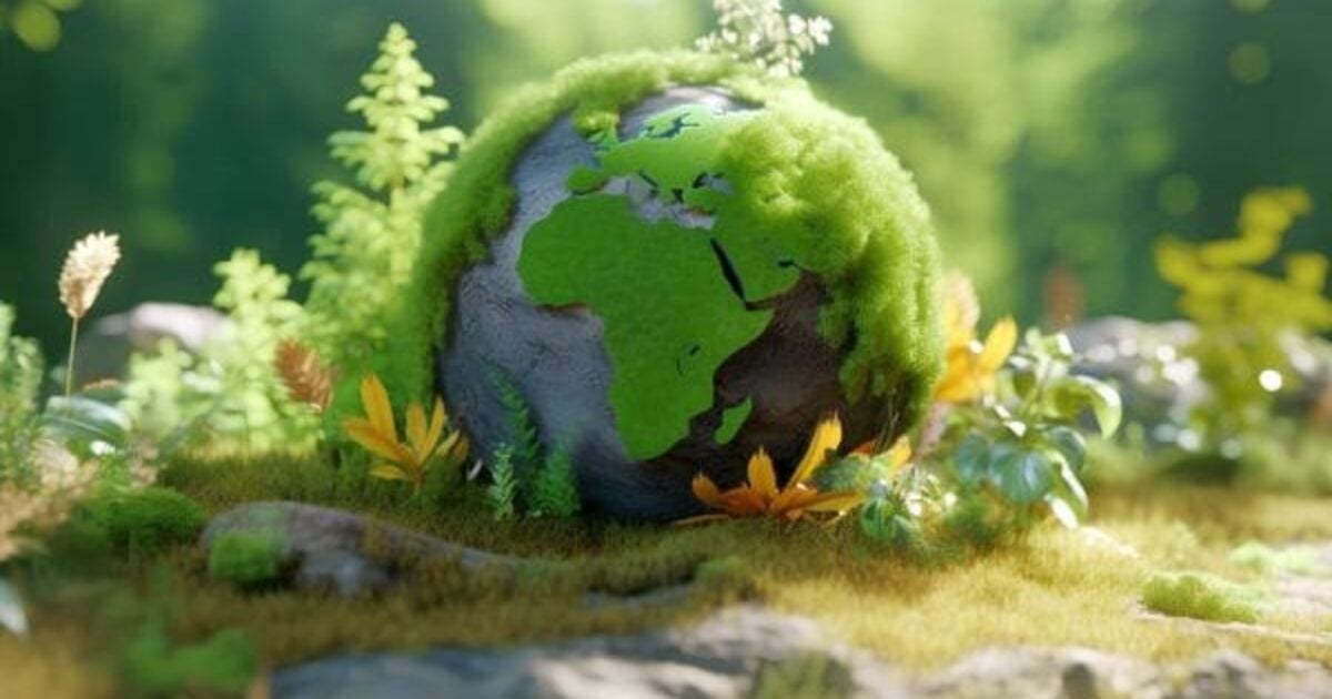 Who’s paying for climate reporting in the mainstream media? mother earth climate change global warming pixabay 1200x630 1