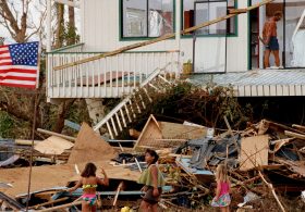 The Last Hurricane to Hit Hawaii Became a Movie Star