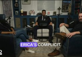 Candace Owens get utterly humiliated when pressed on attacking Erika Kirk…