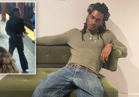 Male model cleared of charges in fatal punching of NYC straphanger as video backs self defense claims: DA