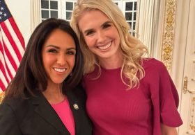 Deleted Posts Reveal Natalie Harp’s Fierce Support for Trump During Jan. 6 Attack