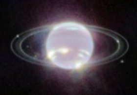 James Webb Telescope Finds Clues Neptune’s Tiny Moons May Be Shattered Remains of Ancient Worlds