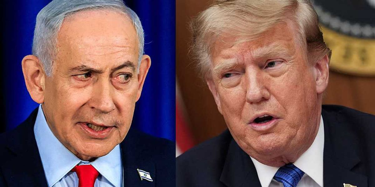 Netanyahu REJECTS Trump's Gaza peace plan: 'They have ideas' netanyahu rejects trump s gaza peace plan they have ideas