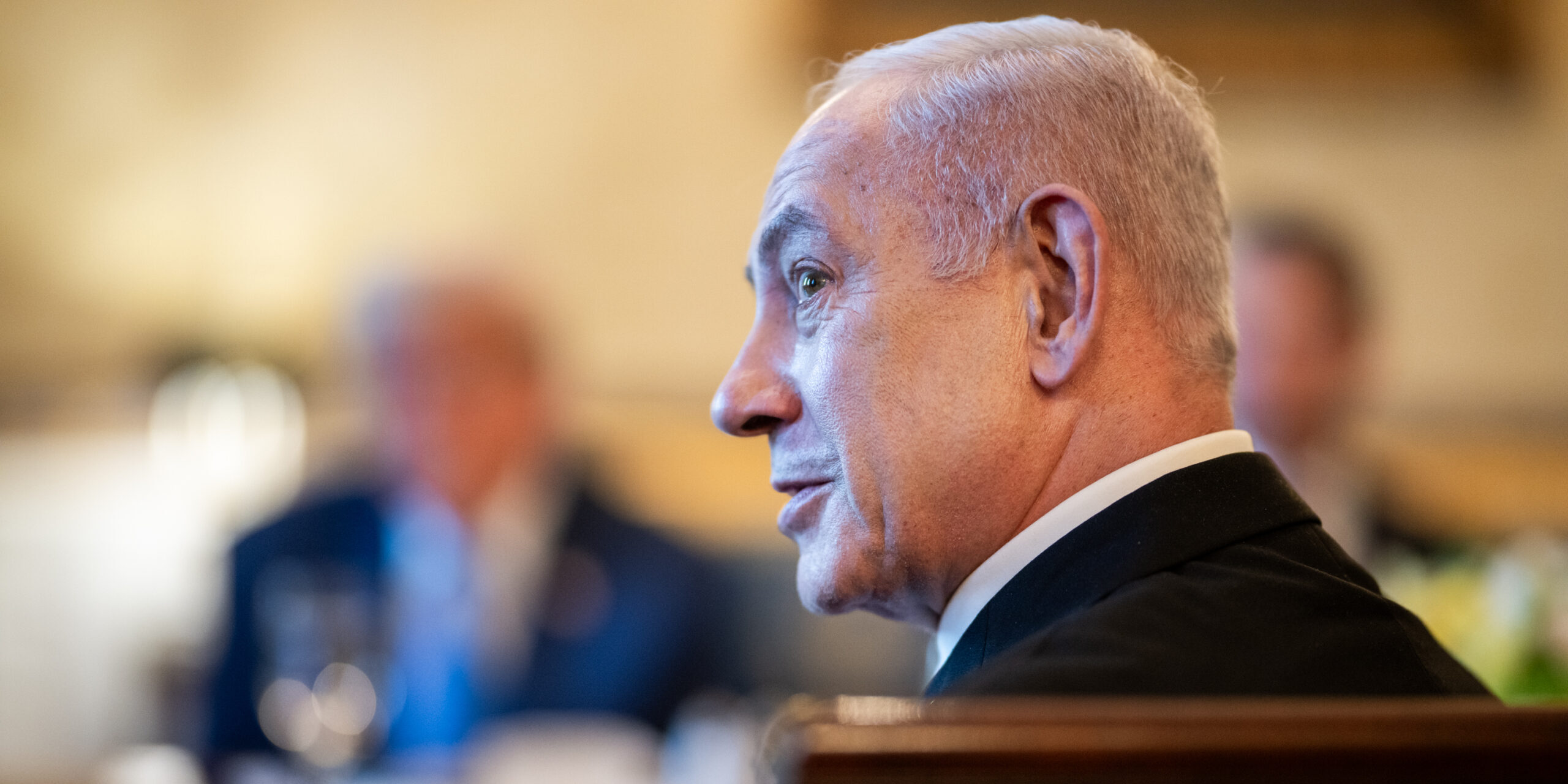 DATA: Voters Oppose US-Israel Military Integration Plan. netanyahu scaled e1752679383363