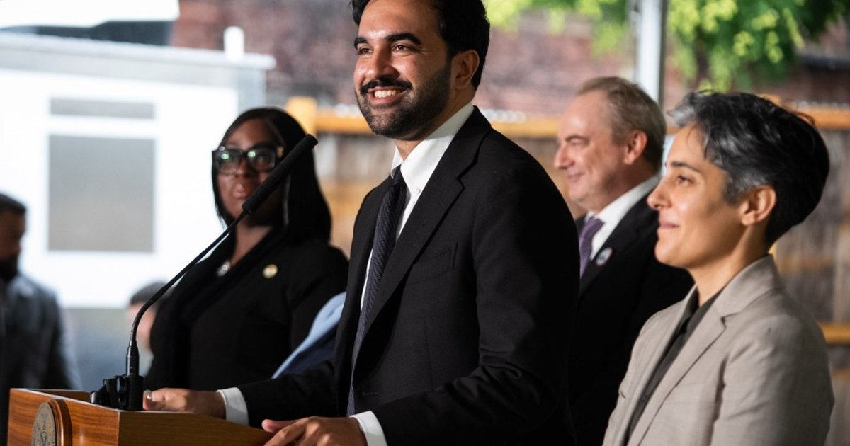 Zohran Mamdani Meets Rabbis Behind Closed Doors: What Happened at the NYC Mayor's Jewish Roundtable? new york city mayor zohran mamdani