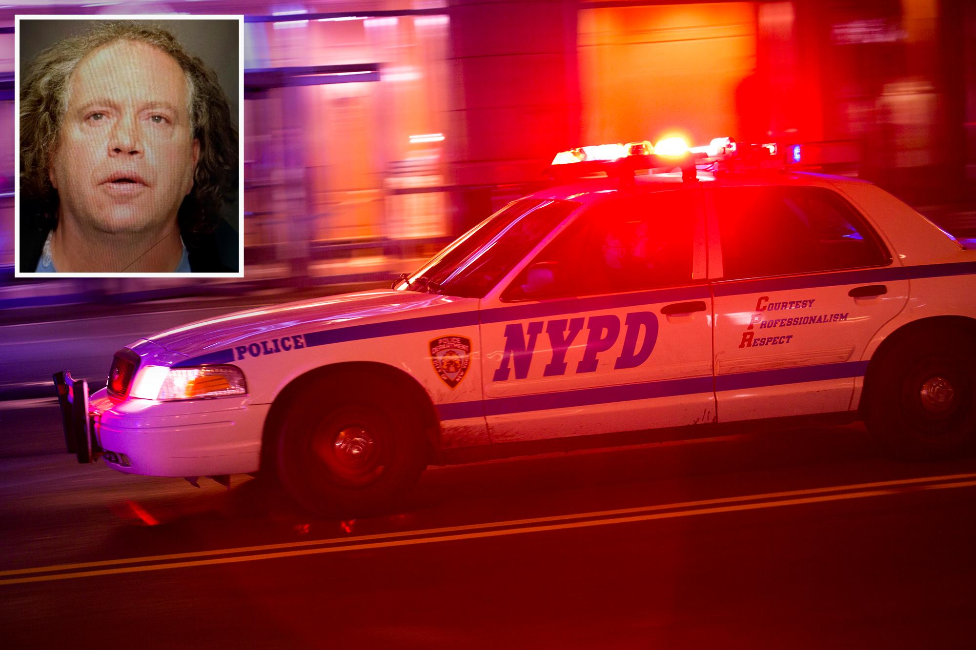 NYC man who made thousands of ‘false’ 911 calls over racially- charged crimes may soon learn fate: cops new york police department squad 136103244