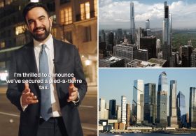 NYC homeowners sue Mamdani over bungled pied-à-terre tax rollout