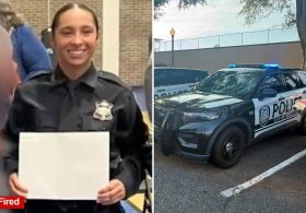 South Carolina cop, 24, canned for  using Flock cameras to run ex’s plate 166 times
