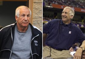 Convicted child sex abuser Jerry Sandusky proclaims ‘I’m innocent’ as one of his accusers plans to recant testimony