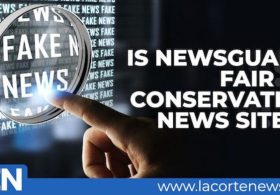 South Carolina Bans Funds for Ad Agencies Using Fake ‘Fact Checker’ Group NewsGuard that Targets Conservatives