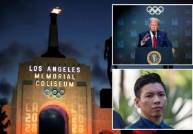 California’s insane $2B ask to keep LA Olympics from becoming traffic hell 