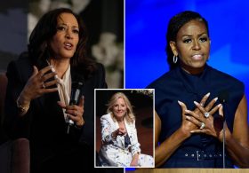 Jill Biden doubts she’ll see a woman president in her lifetime