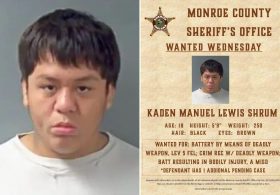 Indiana nutjob confessed to biting infant’s face until child looked like ‘busted up egg’: report