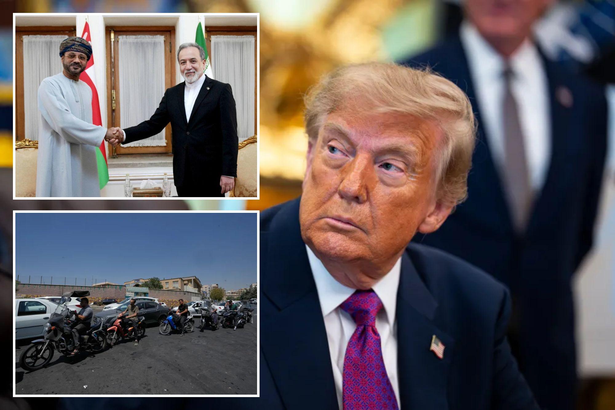 Iran-Oman deal on Strait of Hormuz ‘doesn’t matter’ as Trump controls blockade, US official says  newspress collage cda9nk3zu 1787856605490