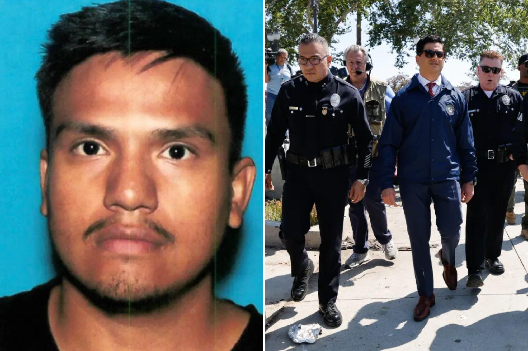Honduran anti-ICE agitator snared on voter fraud charges as FBI begins crackdown: ‘First of many to come’ newspress collage dddw2p9o1 1787930380305