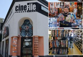 LA’s ‘last’ video store is still inspiring Hollywood directors and shunning streaming