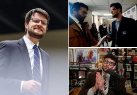 Michigan lefty in swing district House race once gushed over Hasan Piker: ‘You’re the man!’