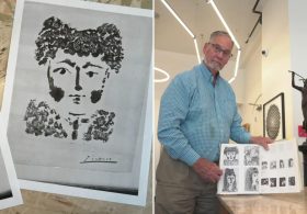 Picasso etching stolen from Milwaukee art gallery in 2018 found by landlord in vacant apartment