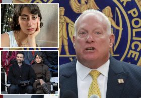 NYPD union sets record straight on sending cops with first lady Rama Duwaji on Syria, Lebanon trip: ‘No-go zone’