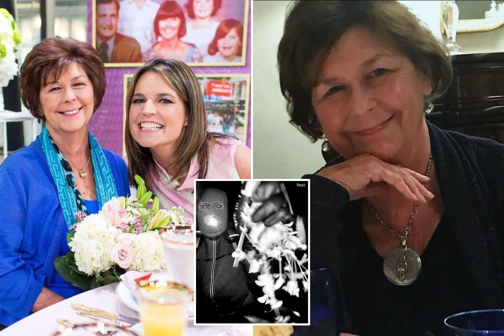 Savannah Guthrie marks 6-month anniversary of mom Nancy’s disappearance with painful plea to kidnappers newspress collage k2qj4bdrz 1785579490001