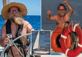 Yachtsman with ties to California ran sick child sex ring from his 52-foot sailboat: feds