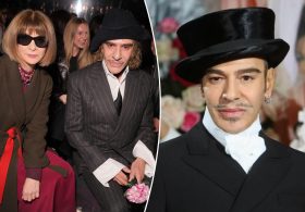 Inside John Galliano’s decision to pull out of Met Gala — and how it could affect Anna Wintour’s legacy: ‘Tone-deaf moment’