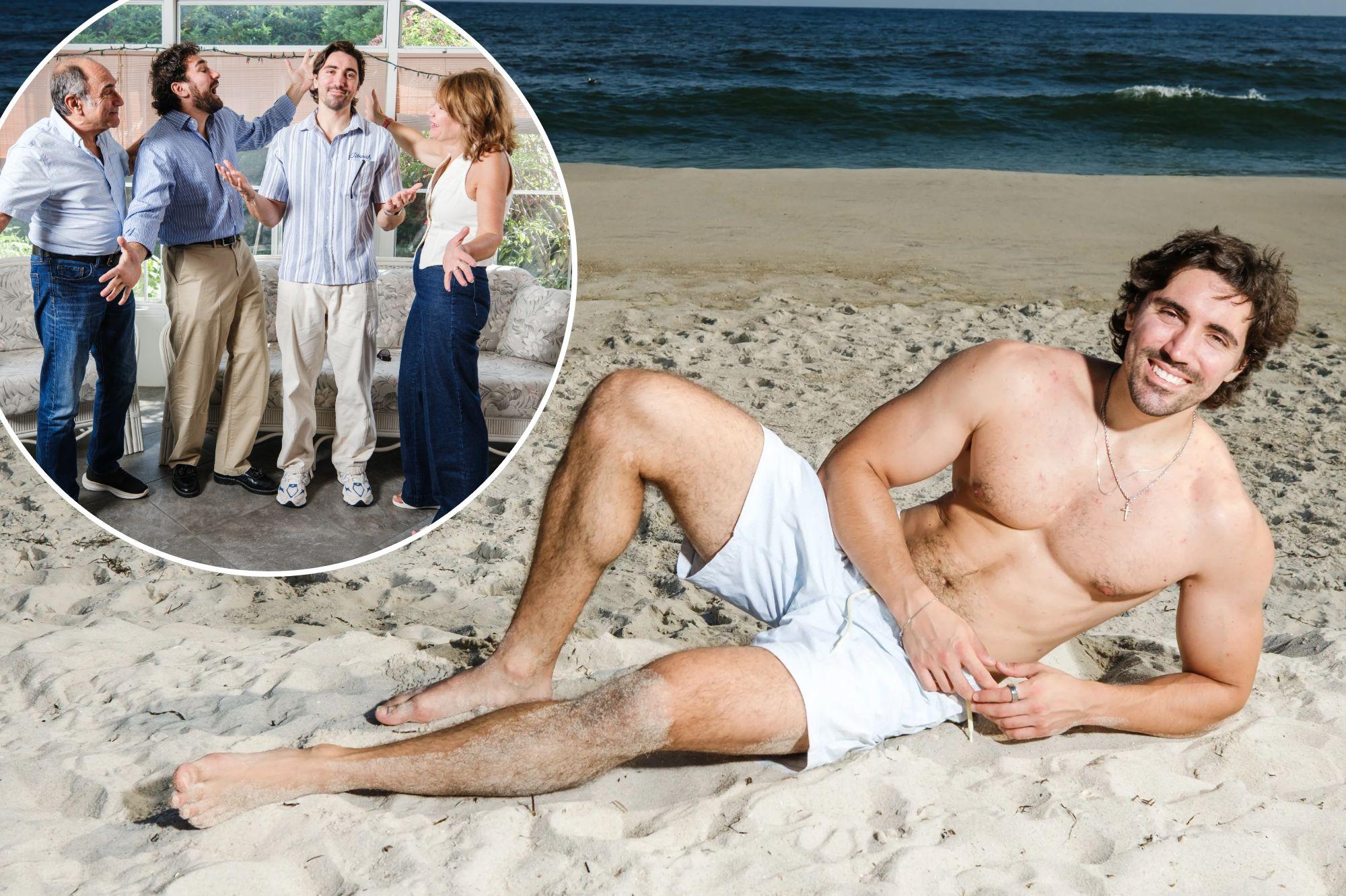 Meet Long Island’s real George Costanza, hit on by 100+ women while unemployed and living with his parents at age 31 newspress collage m42e8oqml 1788117725860