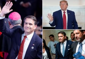 Senate confirms Todd Blanche as Trump’s attorney general in 50-49 vote