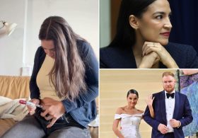 AOC fuels split rumors with longtime beau Riley Roberts as she embarks on public journey to freeze eggs