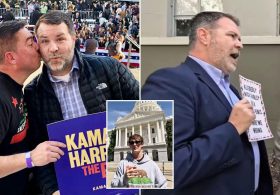 California Dem earning $207K taxpayer salary to face punishment after unleashing bizarre ‘small penis’ attack on journalist