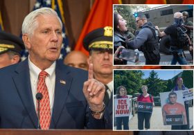 Bruce Blakeman to unwind Nassau’s ICE agreement, join sheriffs lawsuit against Hochul admin