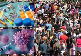 Measles panic at popular SoCal theme park after infected guest roamed for hours