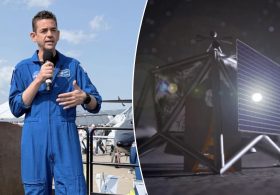 NASA’s moon base will be a reality and Americans will live there within 20 years, agency’s chief says